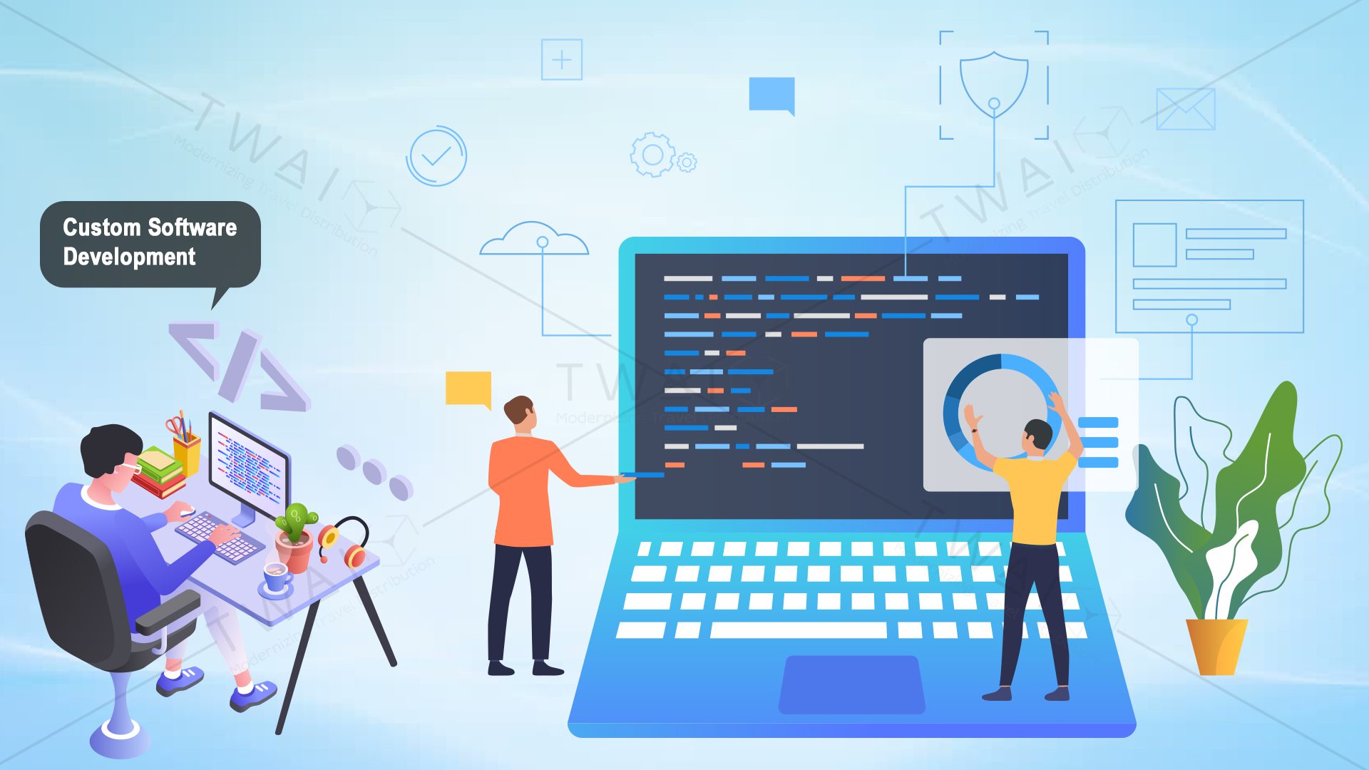 How to Build Custom Software Applications